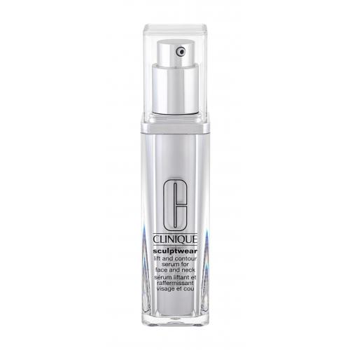 Clinique Sculptwear 50 ml ser facial tester pentru femei