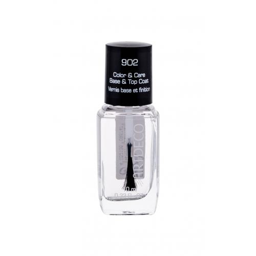 Artdeco Nail Care Care Base & Top Coat 10 ml îngrijire unghii pentru femei 902