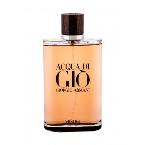 Giorgio Armani Acqua di Giò Absolu 200 ml apă de parfum pentru bărbați