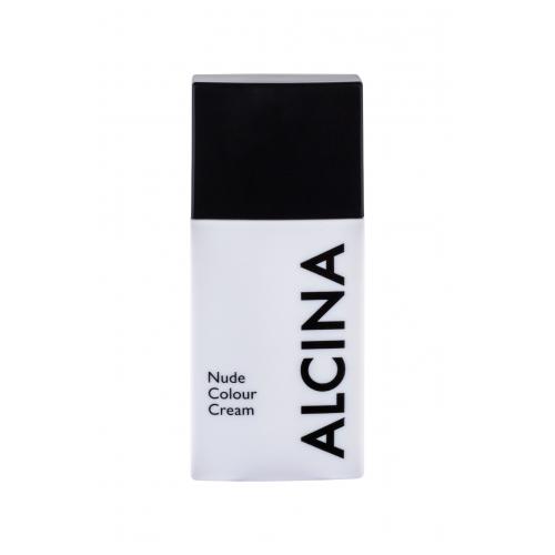 ALCINA Nude Colour SPF10 35 ml cremă de zi pentru femei