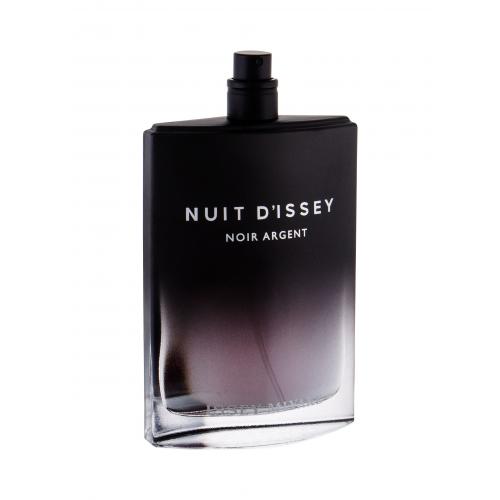 Issey Miyake Nuit D´Issey Noir Argent 100 ml apă de parfum tester pentru bărbați