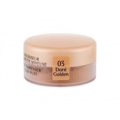 BOURJOIS Paris Loose Powder 32 g pudră pentru femei 03 Golden