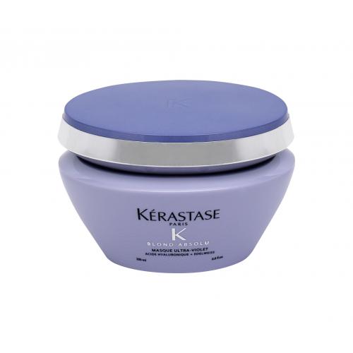 Kérastase Blond Absolu Masque Ultra-Violet 200 ml mască de păr pentru femei