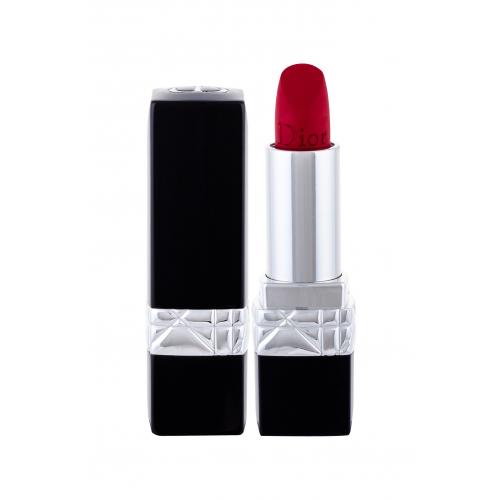 Christian Dior Rouge Dior 3,5 g ruj de buze pentru femei 666 Matte Kisss