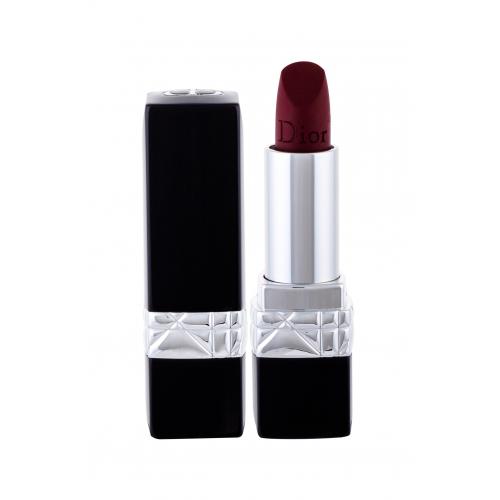 Christian Dior Rouge Dior 3,5 g ruj de buze pentru femei 964 Ambitious Matte