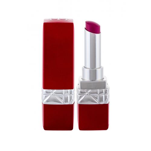 Christian Dior Rouge Dior Ultra Rouge 3,2 g ruj de buze pentru femei 755 Ultra Daring
