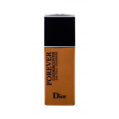 Christian Dior Diorskin Forever Undercover 24H 40 ml fond de ten pentru femei 045 Hazel Beige