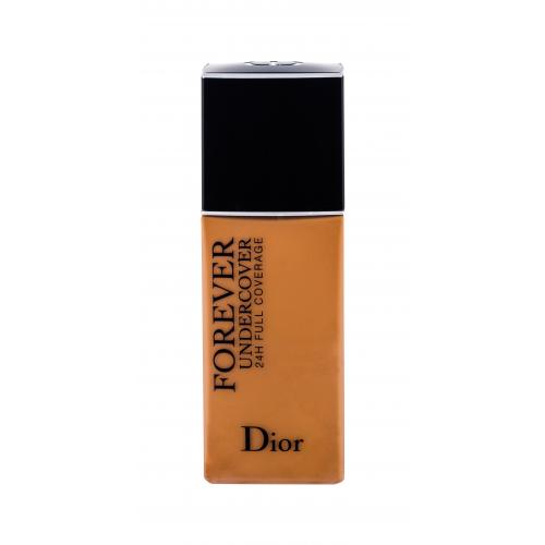 Christian Dior Diorskin Forever Undercover 24H 40 ml fond de ten pentru femei 040 Honey Beige