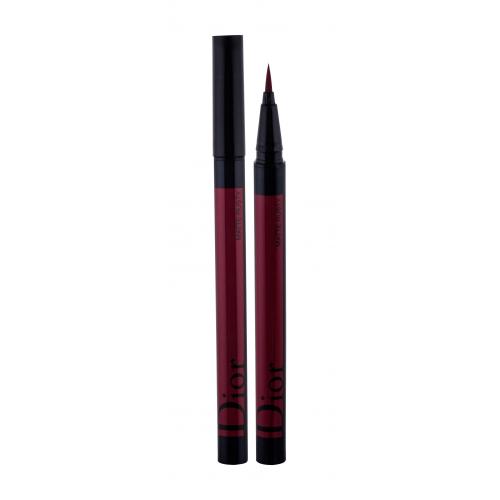 Christian Dior Diorshow On Stage Liner 0,55 ml tuș de ochi pentru femei 876 Matte Rusty Rezistent la apă