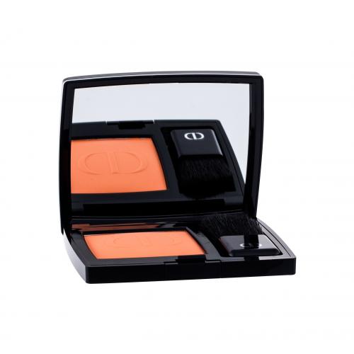 Christian Dior Rouge Blush 6,7 g fard de obraz pentru femei 136 Delicate Matte