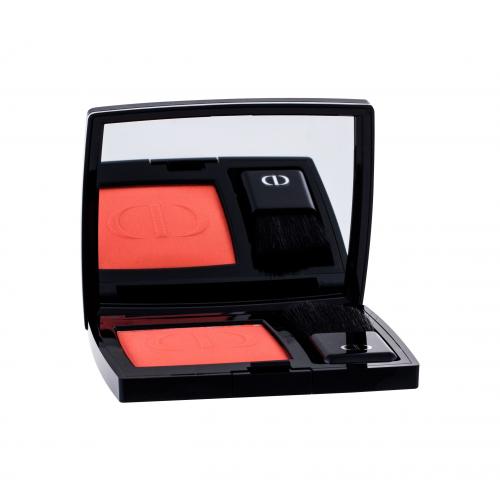 Christian Dior Rouge Blush 6,7 g fard de obraz pentru femei 028 Actrice