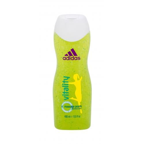 Adidas Vitality For Women 400 ml gel de duș pentru femei
