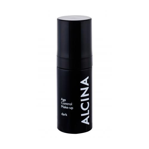 ALCINA Age Control 30 ml fond de ten pentru femei Dark