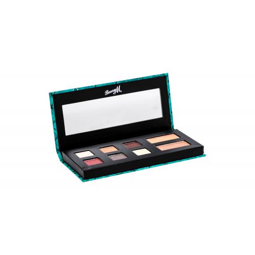 Barry M Eyeshadow Palette Mythology 6,8 g fard de pleoape pentru femei