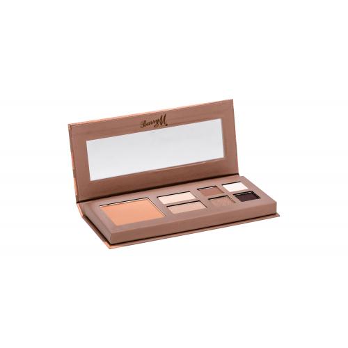 Barry M Eyeshadow Palette Champagne & Dreams 9,4 g fard de pleoape pentru femei