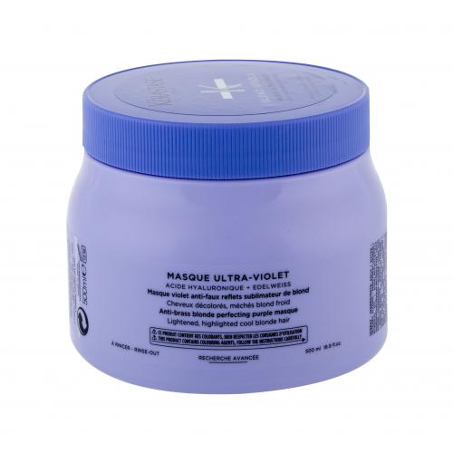 Kérastase Blond Absolu Masque Ultra-Violet 500 ml mască de păr pentru femei