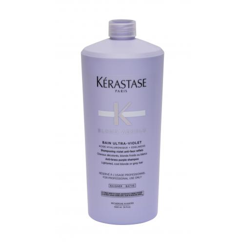 Kérastase Blond Absolu Bain Ultra-Violet 1000 ml șampon pentru femei