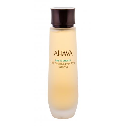 AHAVA Age Control Time To Smooth 100 ml ser facial pentru femei Natural