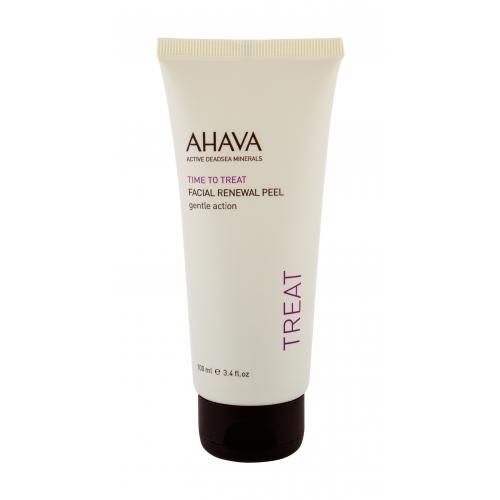 AHAVA Treat Time To Treat 100 ml peeling pentru femei Natural