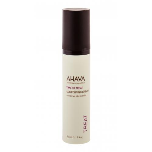 AHAVA Treat Time To Treat 50 ml cremă de zi pentru femei Natural