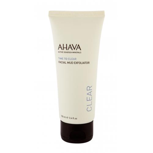 AHAVA Clear Time To Clear 100 ml peeling pentru femei Natural