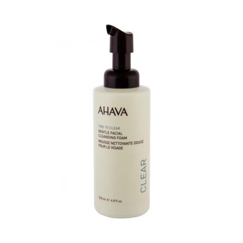 AHAVA Clear Time To Clear 200 ml spumă de curățare pentru femei Natural