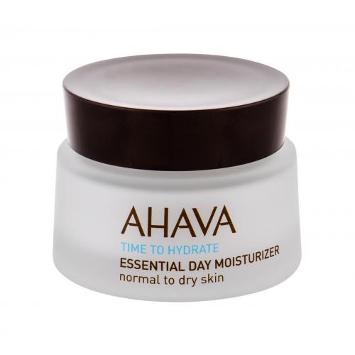 AHAVA Essentials Time To Hydrate 50 ml cremă de zi pentru femei Natural