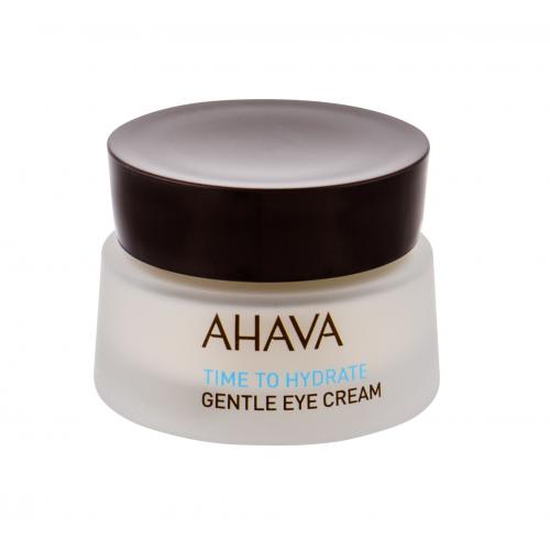 AHAVA Gentle Time To Hydrate 15 ml cremă de ochi pentru femei Natural