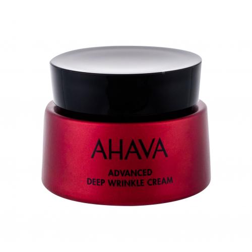 AHAVA Apple Of Sodom Advanced Deep Wrinkle Cream 50 ml cremă de zi pentru femei Natural
