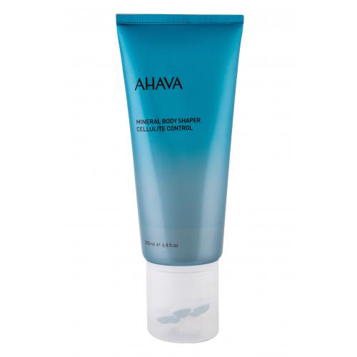 AHAVA Mineral Body Shaper 200 ml celulită și vergeturi pentru femei Natural