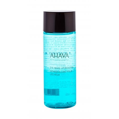 AHAVA Clear Time To Clear 125 ml demachiant de ochi pentru femei Natural