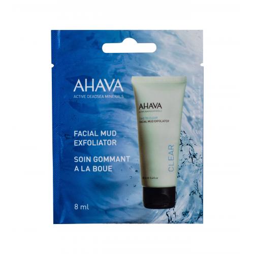 AHAVA Clear Time To Clear 8 ml peeling pentru femei Natural