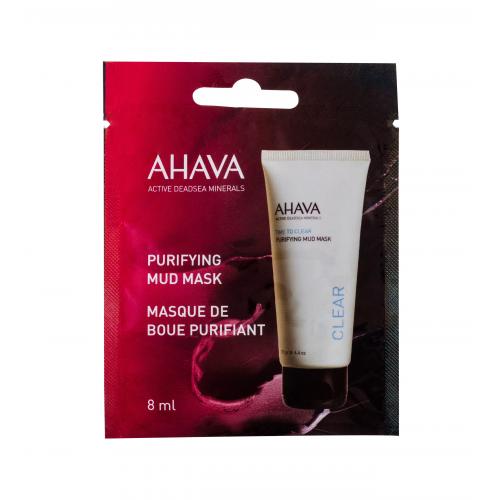 AHAVA Clear Time To Clear 8 ml mască de față pentru femei Natural