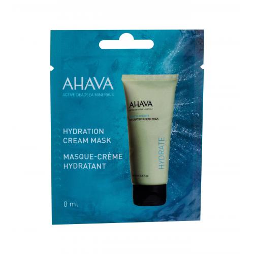 AHAVA Essentials Time To Hydrate 8 ml mască de față pentru femei Natural