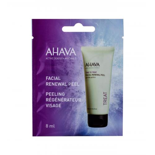 AHAVA Treat Time To Treat 8 ml peeling pentru femei Natural