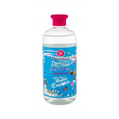 Dermacol Aroma Ritual Winter Dream 500 ml spumă de baie pentru femei