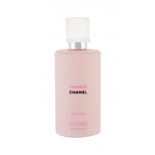 Chanel Chance Eau Vive 200 ml lapte de corp pentru femei