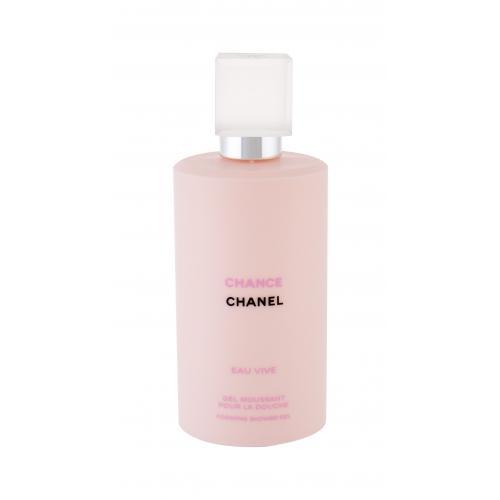 Chanel Chance Eau Vive 200 ml gel de duș pentru femei