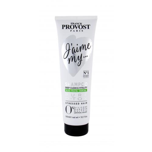 FRANCK PROVOST PARIS J´Aime My... Pure D-Tox 300 ml șampon pentru femei