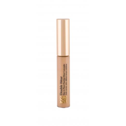 Estée Lauder Double Wear Stay In Place 7 ml anticearcăn pentru femei 1W Light (Warm)