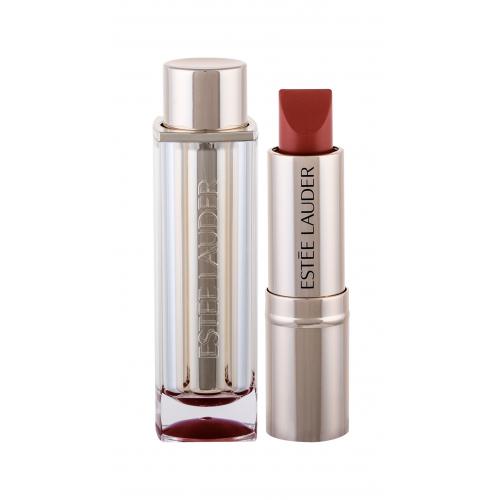 Estée Lauder Pure Color Love Lipstick 3,5 g ruj de buze pentru femei 100 Blasé Buff