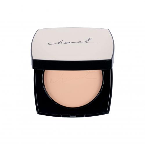 Chanel Les Beiges Healthy Glow Sheer Powder Exclusive 12 g pudră pentru femei 20