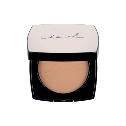 Chanel Les Beiges Healthy Glow Sheer Powder Exclusive 12 g pudră pentru femei 40