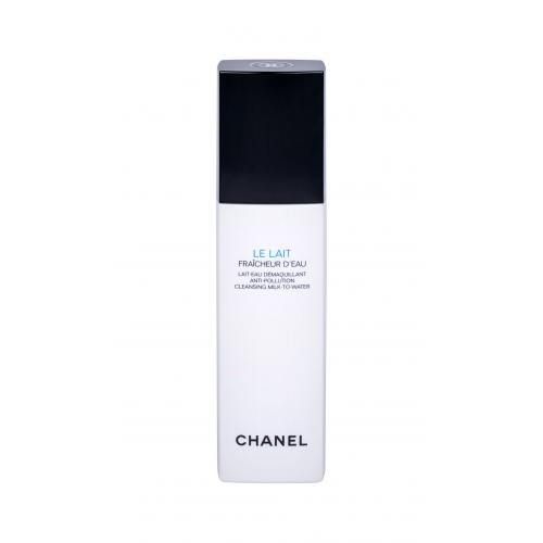 Chanel Le Lait Fraicheur D´Eau Milk-to-Water 150 ml lapte de curățare pentru femei