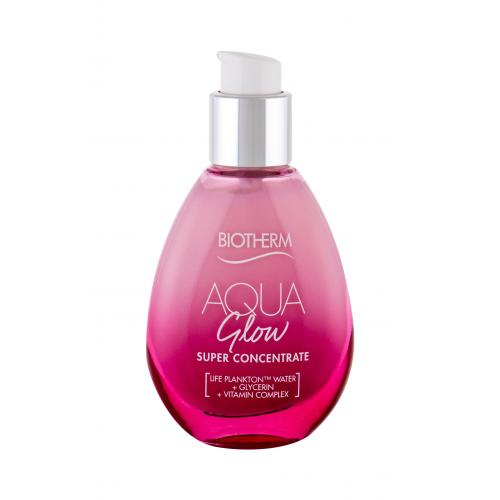 Biotherm Aqua Glow 50 ml cremă de tip gel pentru femei