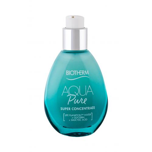 Biotherm Aqua Pure 50 ml cremă de tip gel pentru femei