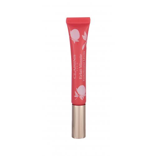 Clarins Instant Light Natural Lip Perfector 12 ml luciu de buze tester pentru femei 13 Pink Grapefruit Natural
