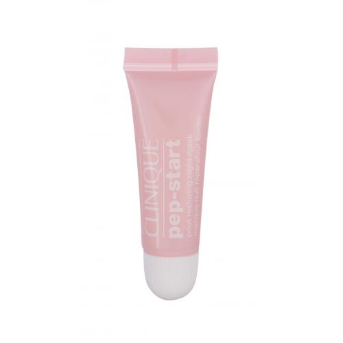 Clinique Pep-Start Restoring Night Mask 10 ml mască de față tester pentru femei