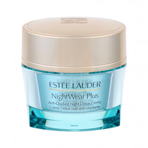 Estée Lauder NightWear Plus 50 ml cremă de noapte tester pentru femei