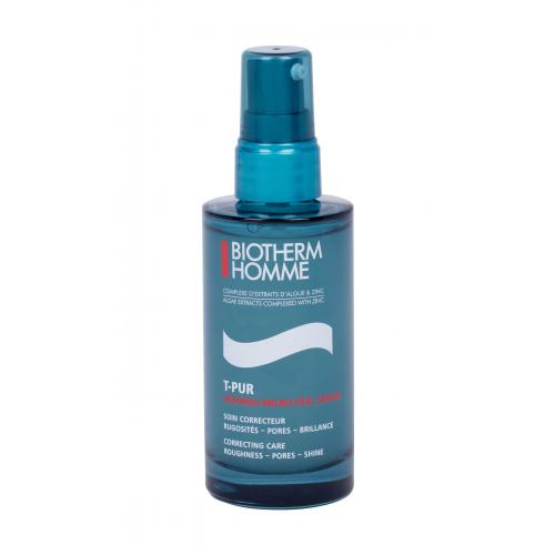 Biotherm Homme T-PUR Refining Micro-Peel 50 ml peeling tester pentru bărbați